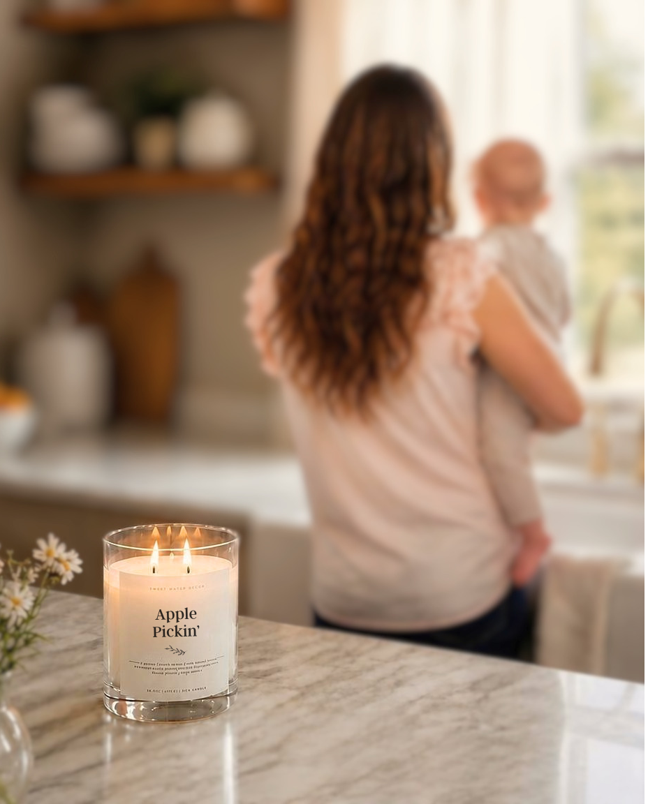 Apple Pickin' | Large Candle
