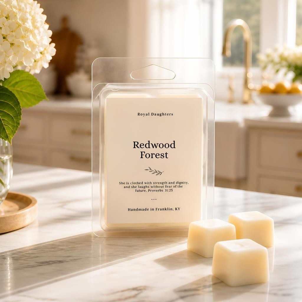 Redwood Forest | Wax Melt