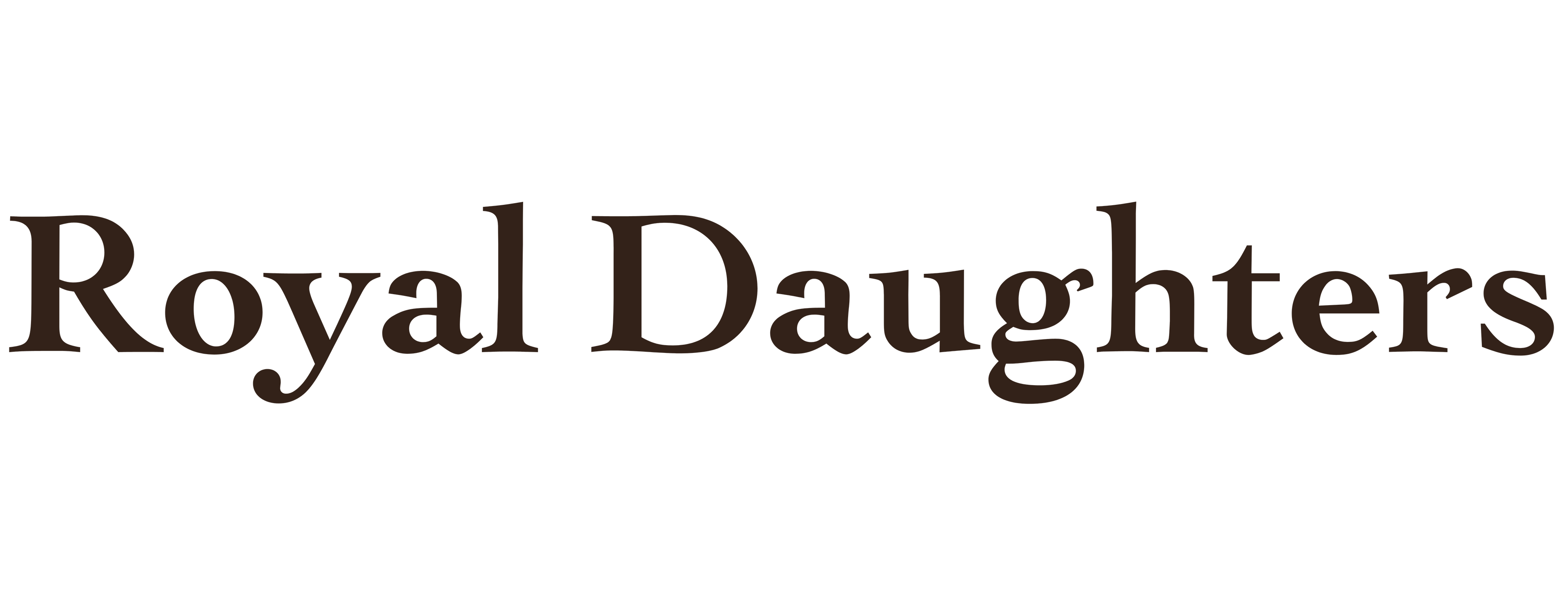 Royal Daughters