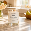 Pink Lemonade | Large Candle