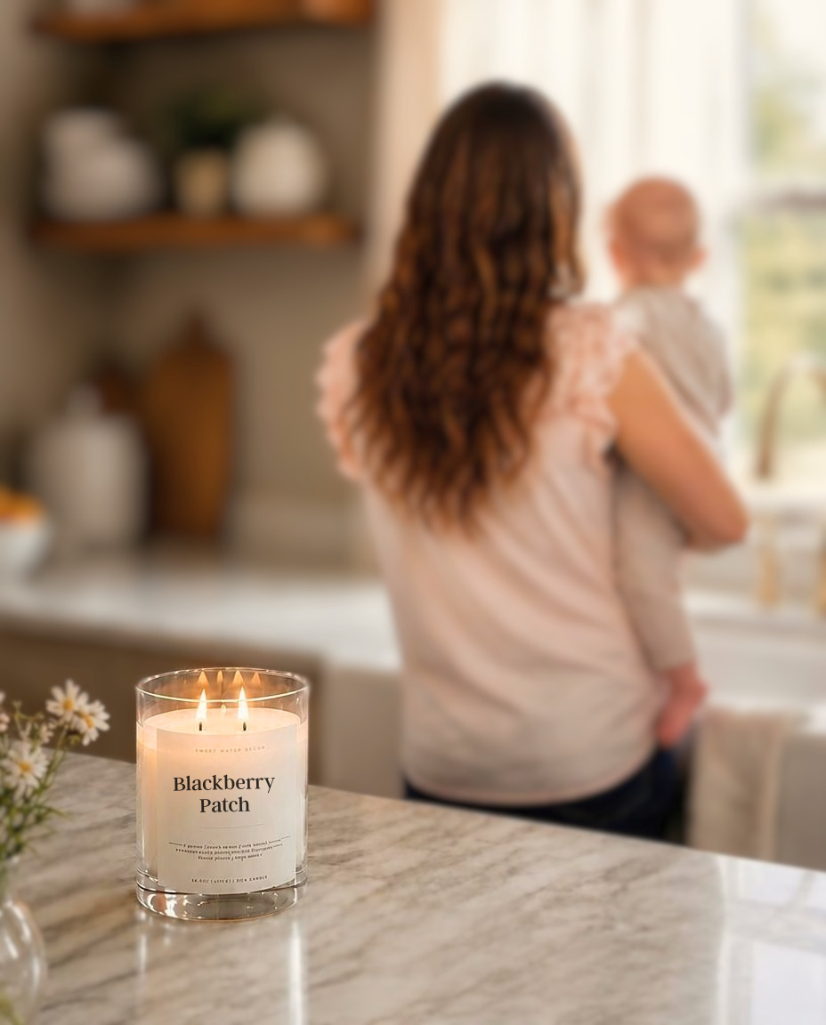 Blackberry Patch | Large Candle